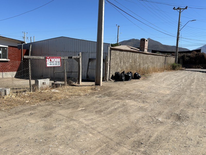 Se Vende Sitio Urbanizado , Sector el Palqui