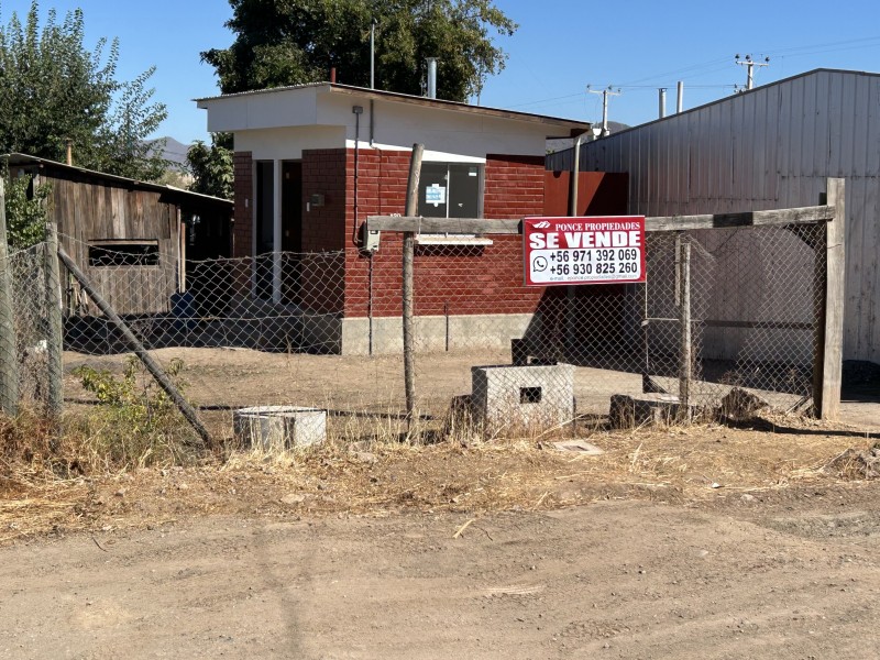 Se Vende Sitio Urbanizado , Sector el Palqui