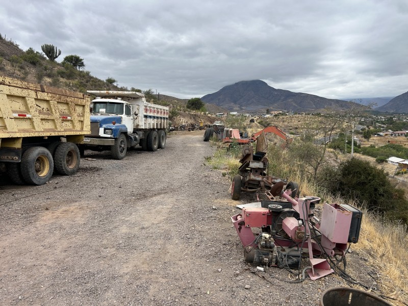 Vendo 2 Hectareas, Antes de Llegar A Monte Patria