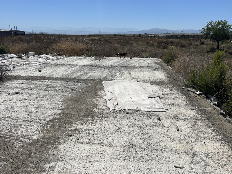 Vendo Terreno de 5.000 M2 en Condominio