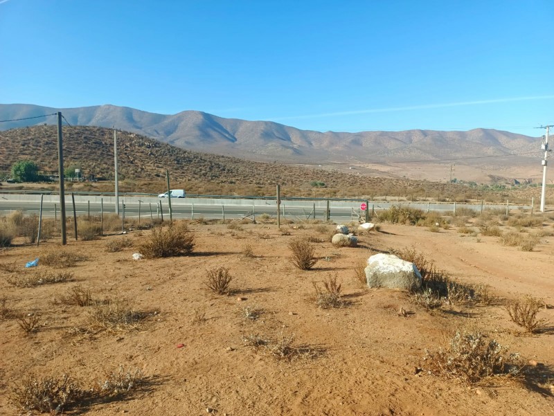 Vendo Terreno Con Casa en Higueritas Unidas