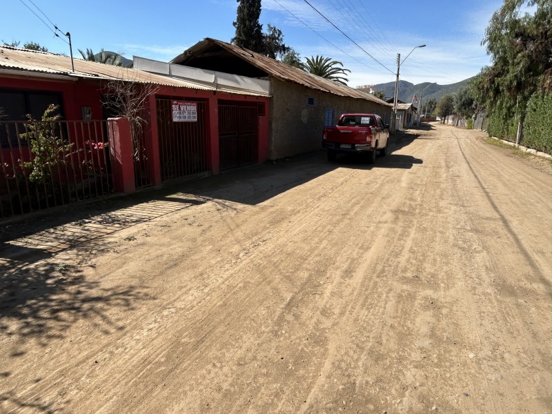 Vendo Terreno en Huatulame