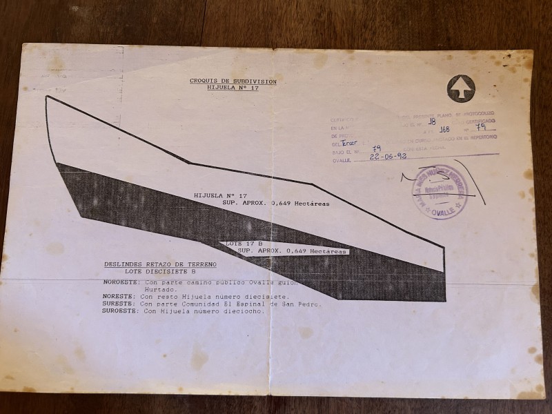 ¡gran Oportunidad! Venta de Sitio Con Dos Casas el Espinal