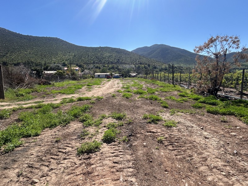 Vendo Terreno en Huatulame