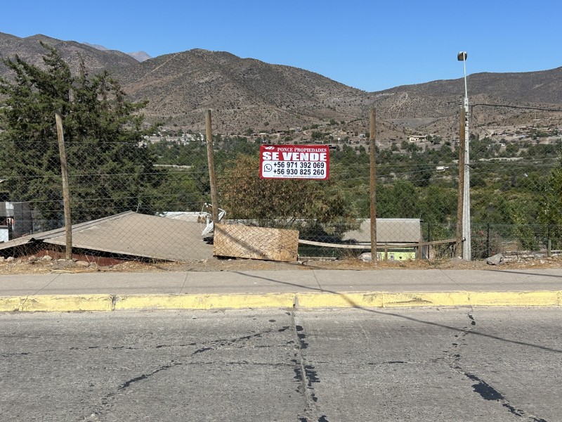 Fotografía de Vendo Terreno Urbanizado en Monte Patria