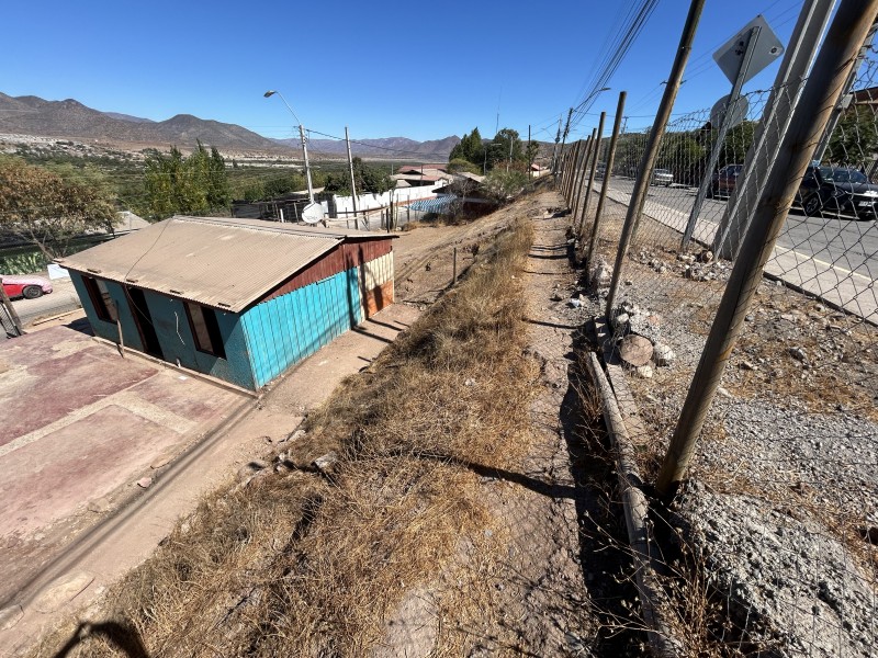 Vendo Terreno Urbanizado en Monte Patria