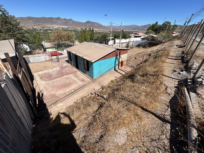 Vendo Terreno Urbanizado en Monte Patria