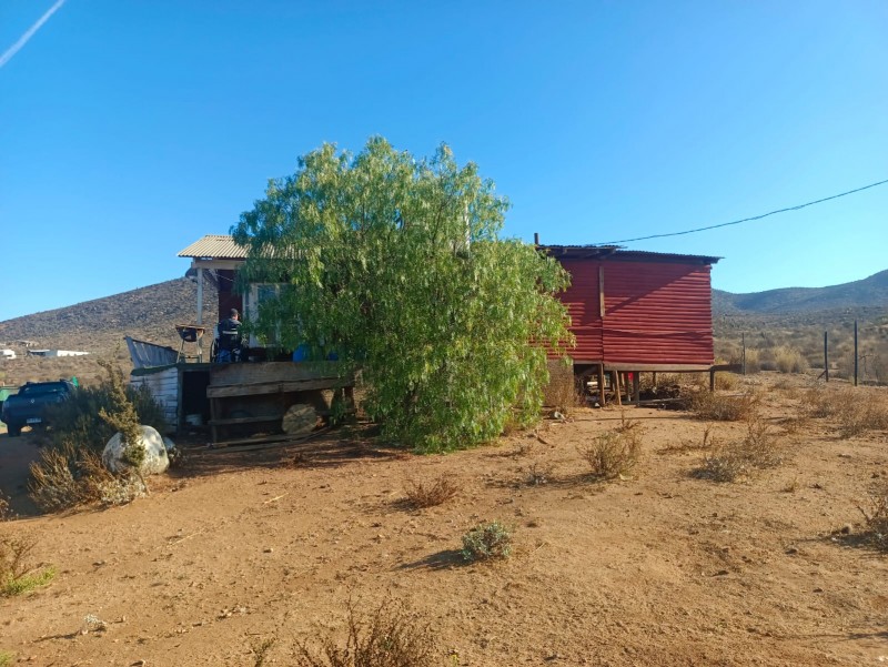 Fotografía de Vendo Terreno Con Casa en Higueritas Unidas
