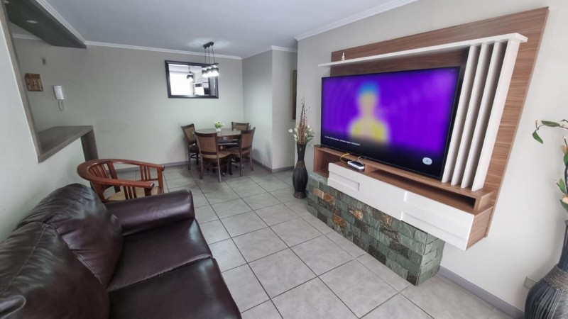 Se Arrienda Departamento 3D1B San Antonio, V Region