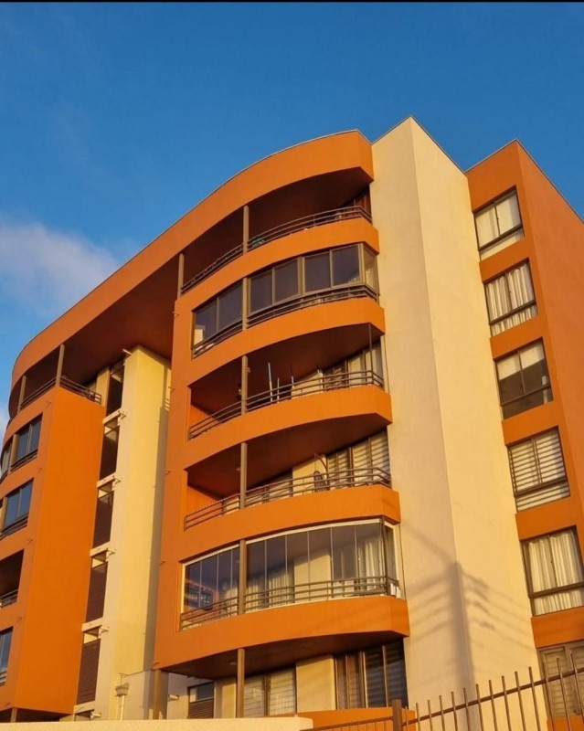 Se Arrienda Departamento 3D1B San Antonio, V Region