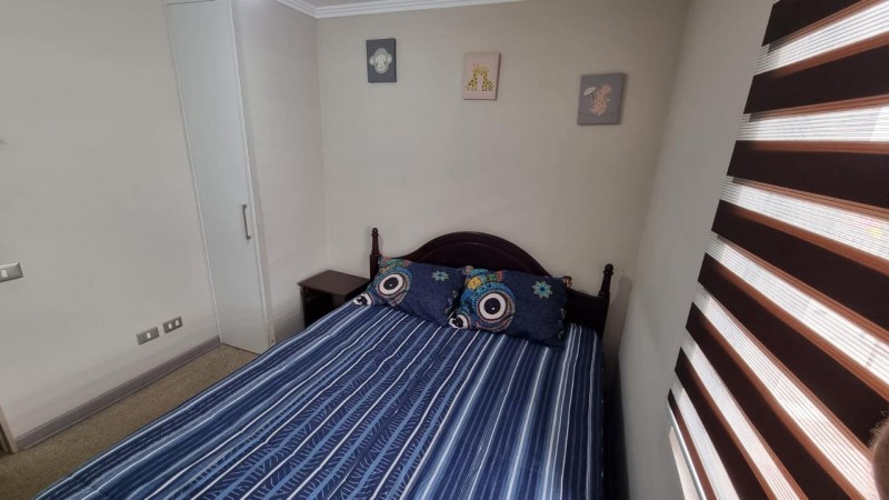 Se Arrienda Departamento 3D1B San Antonio, V Region