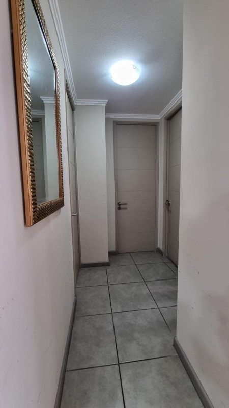 Se Arrienda Departamento 3D1B San Antonio, V Region