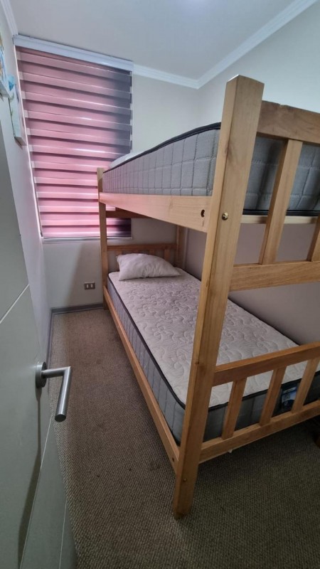 Se Arrienda Departamento 3D1B San Antonio, V Region