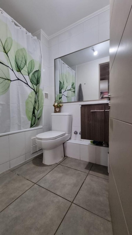 Se Arrienda Departamento 3D1B San Antonio, V Region