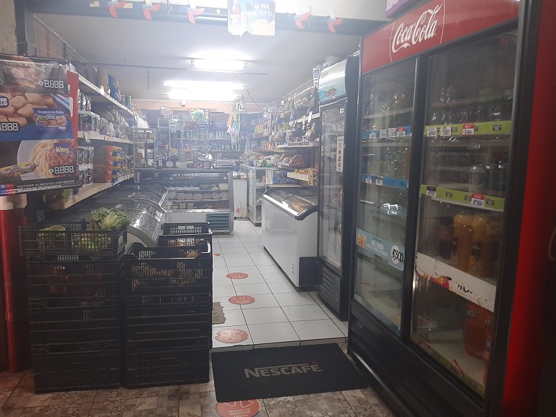 Villa los Naranjos/ Casa Con Negocio Funcionando