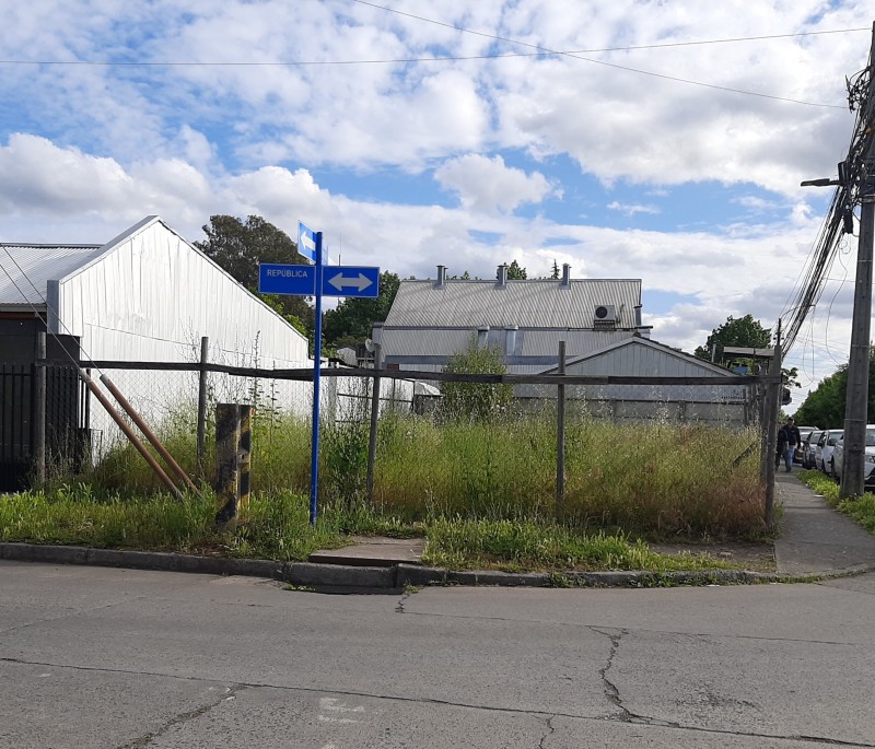 Calle República & Padre Hurtado