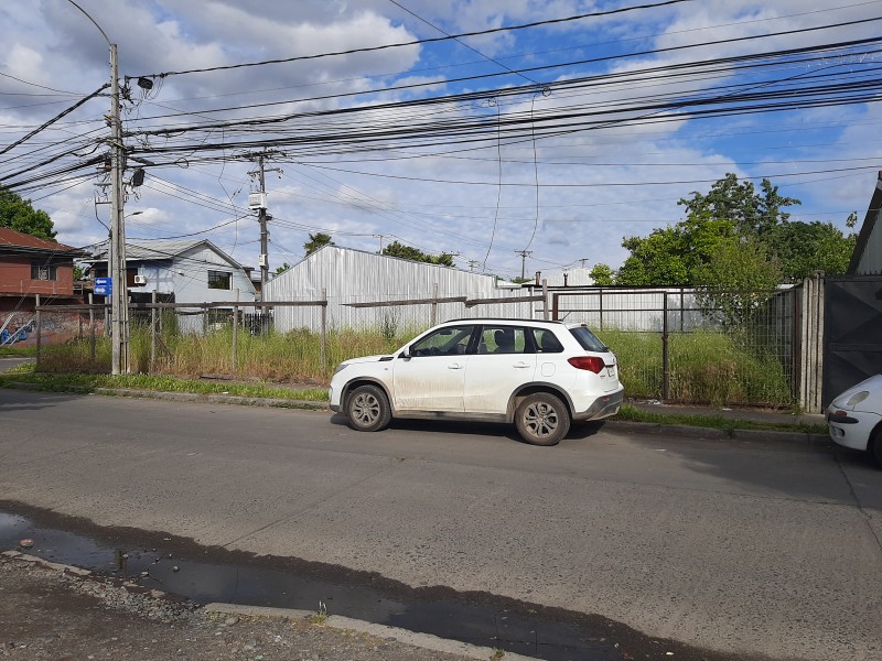 Calle República & Padre Hurtado
