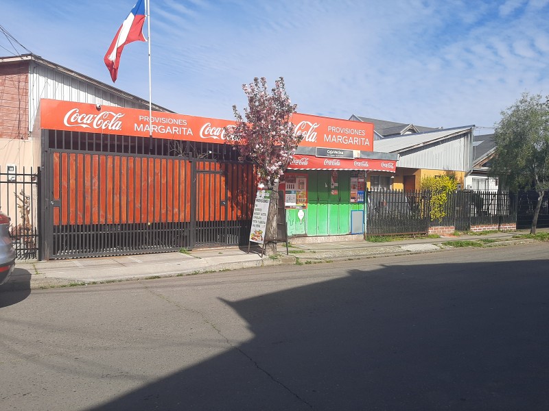 Villa los Naranjos/ Casa Con Negocio Funcionando