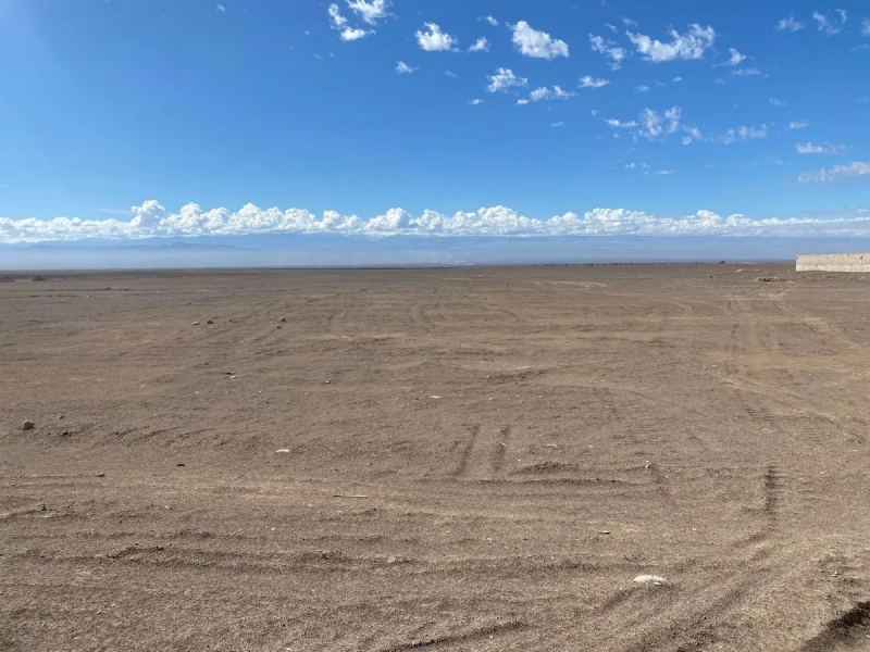 Terreno 5000M² Ruta Collahuasi Km 16