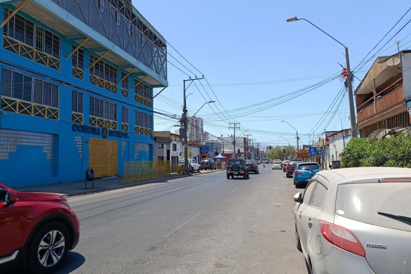 Inversión Iquique Centro: Casa 5D + 2 Mini-Deptos Iquique