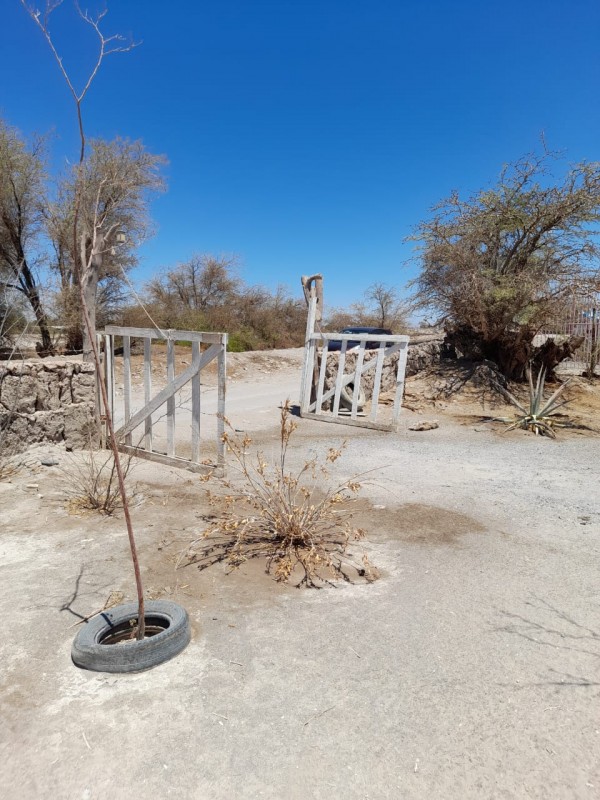 en Venta Terreno Con Casa Campestre - la Huayca