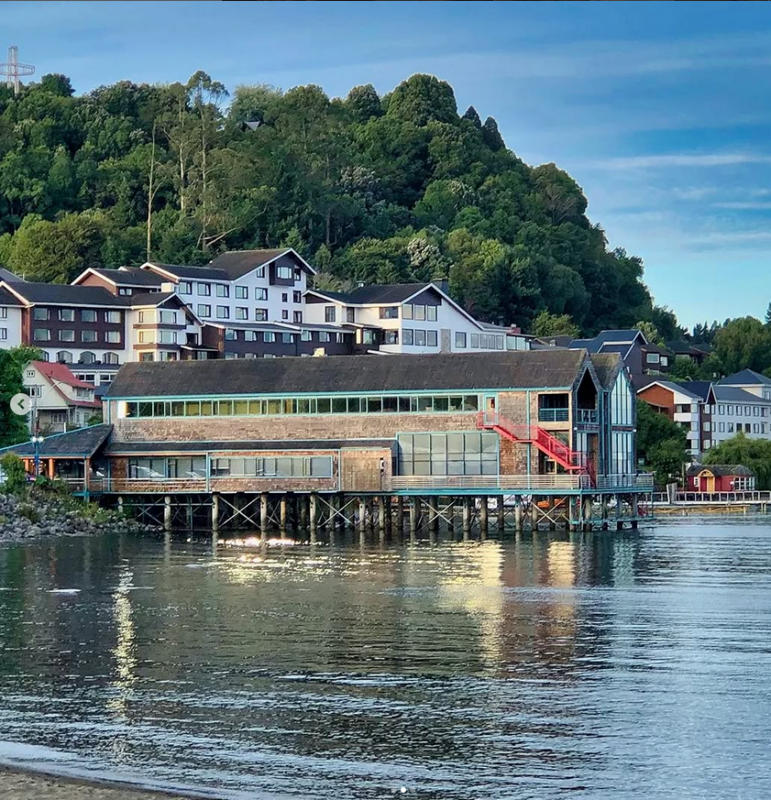 Parcela 5.000 M² Con 2 Casas en Condominio. Puerto Varas