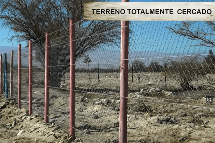 Terreno 37.800 M² Con Infraestructura Autosustentable en la
