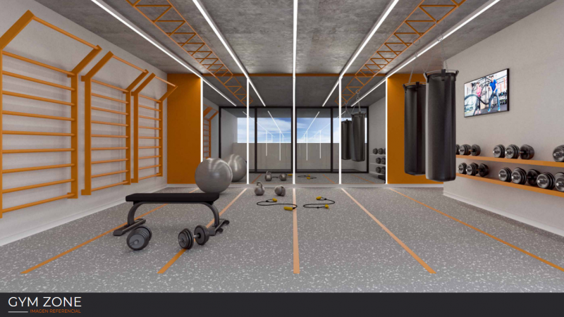 Cesión Depto 1D+1B Piso 29 | Edificio Brava Iquique