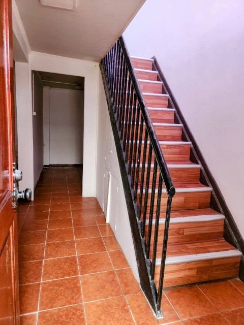 Amplia Casa 5D/2B en Centro de Alto Hospicio