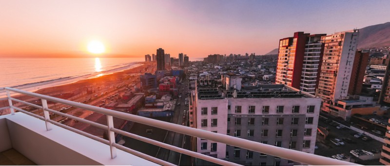 Cesión Depto 1D+1B Piso 29 | Edificio Brava Iquique