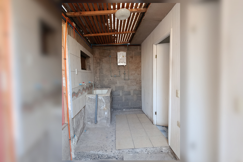 en Arriendo Casa Remodelada 2D - 2B. Alto Hospicio