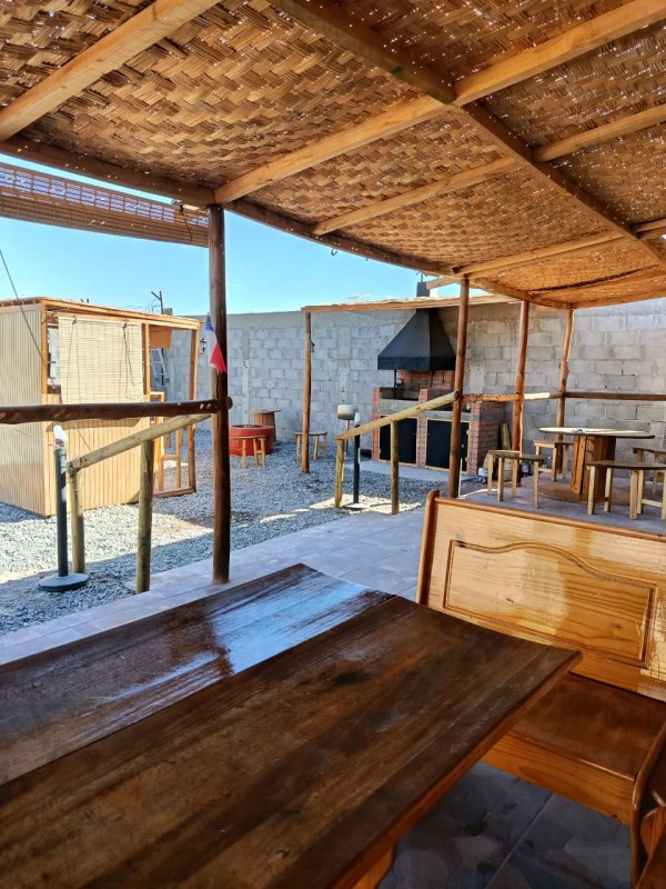 en Venta Cabaña en Pica. Ideal Descanso