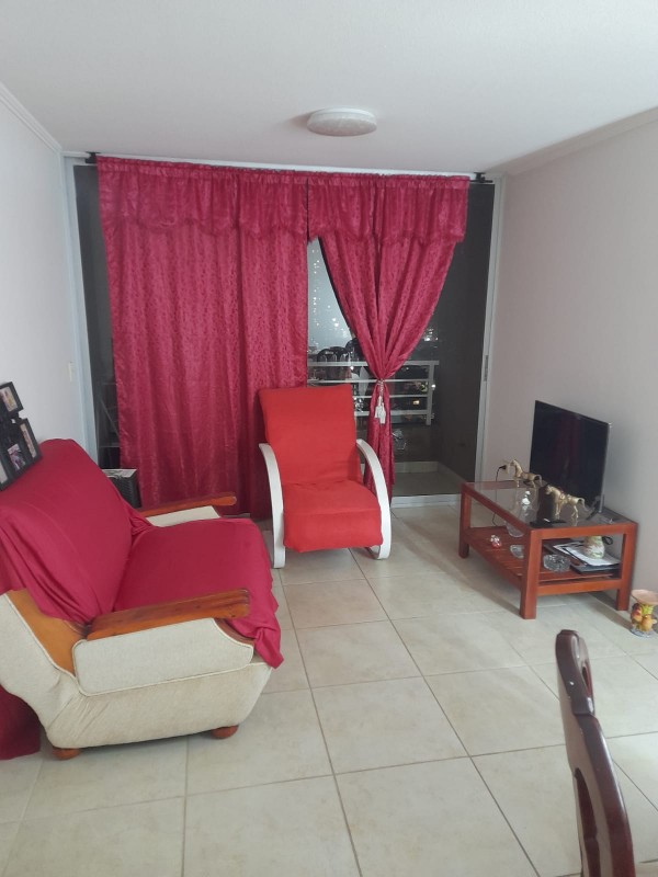 en Venta Departamento. Edificio Nuevo Barrio. Iquique