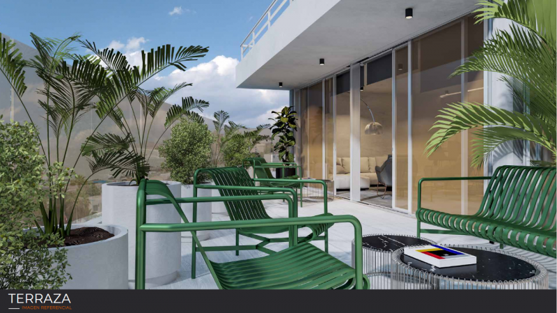 Cesión Depto 1D+1B Piso 29 | Edificio Brava Iquique