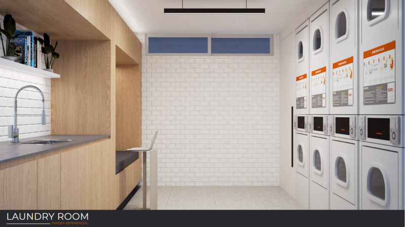 Cesión Depto 1D+1B Piso 29 | Edificio Brava Iquique