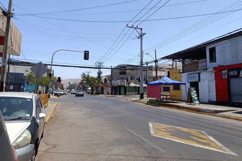 Inversión Iquique Centro: Casa 5D + 2 Mini-Deptos Iquique