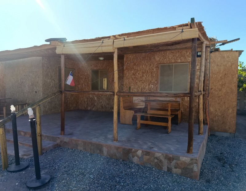 en Venta Cabaña en Pica. Ideal Descanso