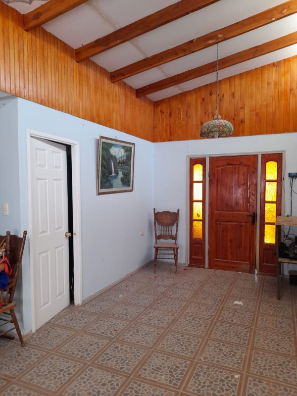 en Venta Terreno Con Casa Campestre - la Huayca