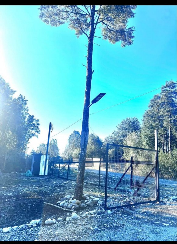 Parcela 5.000 M² Con 2 Casas en Condominio. Puerto Varas