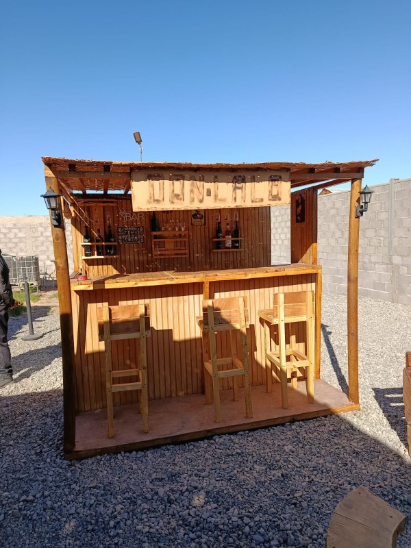 en Venta Cabaña en Pica. Ideal Descanso
