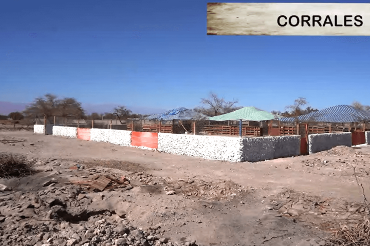 Terreno 37.800 M² Con Infraestructura Autosustentable en la