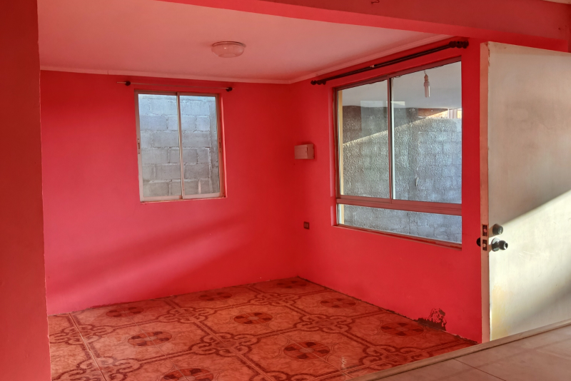 en Arriendo Casa Remodelada 2D - 2B. Alto Hospicio