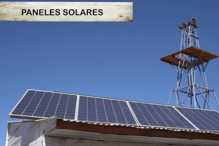 Terreno 37.800 M² Con Infraestructura Autosustentable en la