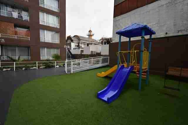 en Venta Departamento. Edificio Nuevo Barrio. Iquique