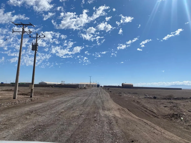 Terreno 5000M² Ruta Collahuasi Km 16