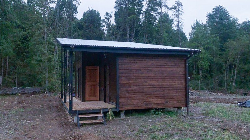 Parcela 5.000 M² Con 2 Casas en Condominio. Puerto Varas