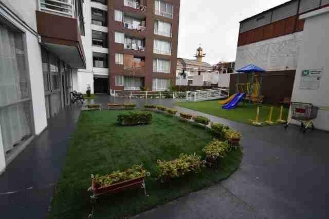 en Venta Departamento. Edificio Nuevo Barrio. Iquique