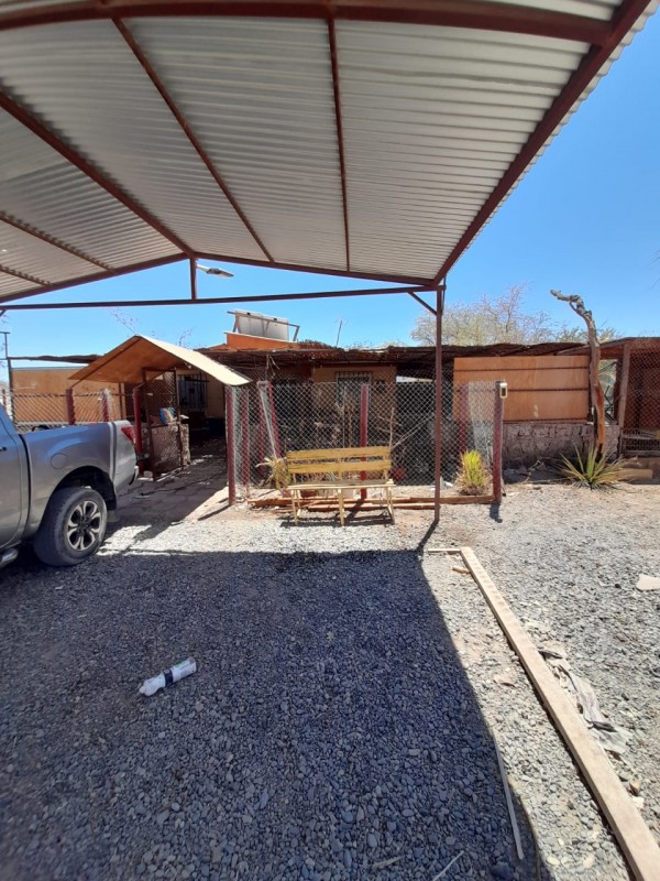 en Venta Terreno Con Casa Campestre - la Huayca