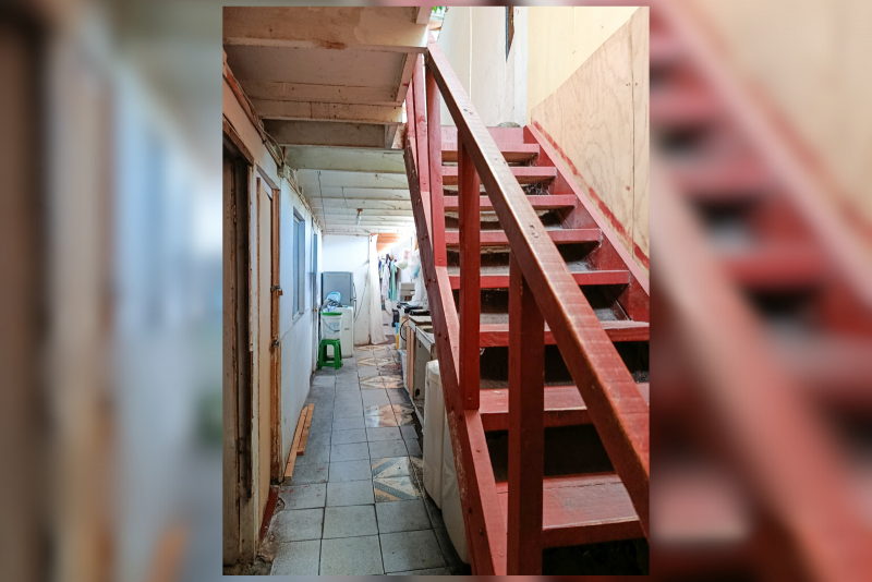 Casa Con Local Comercial en Barrio el Morro, Iquique