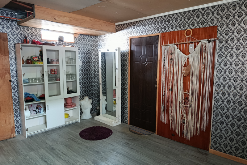 Venta Casa la Pampa: 7 Dormitorios | Cercana A Hospital